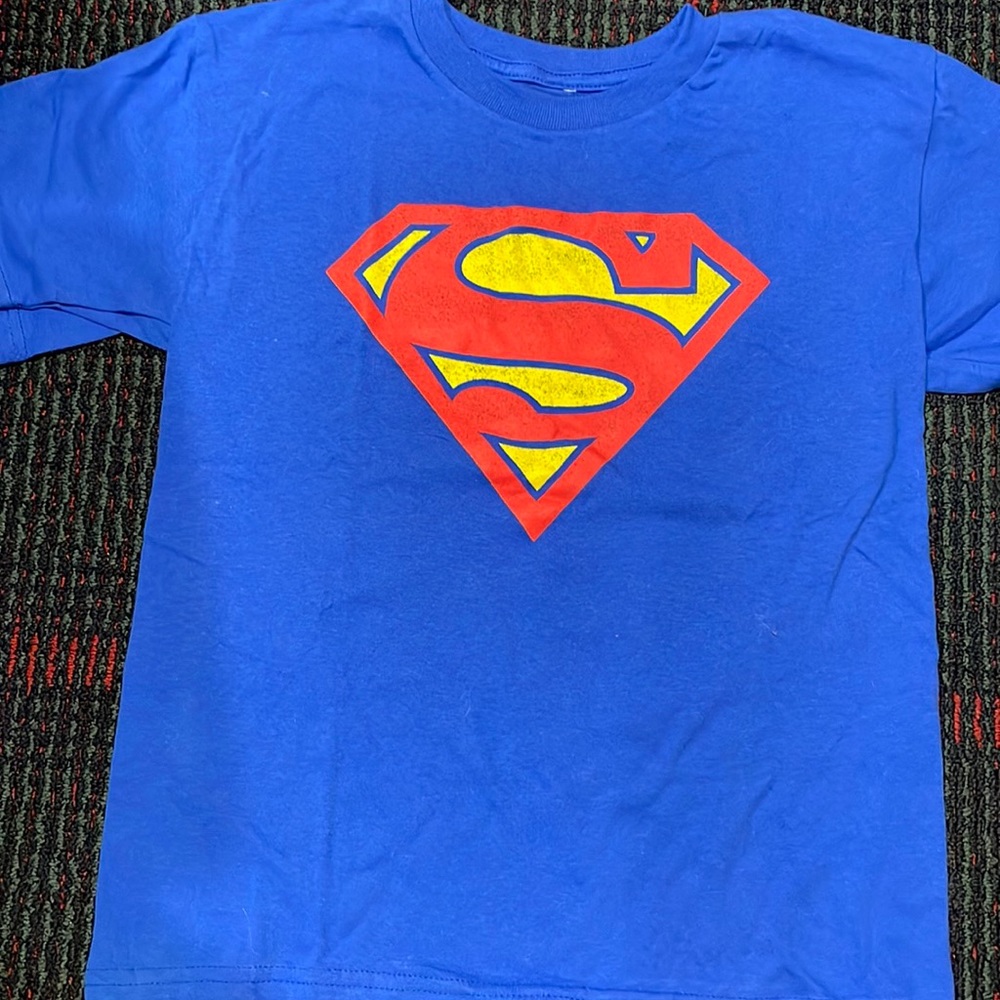 Superman T-shirt, M